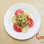 Salade marocaine - cantine gamila