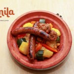 Couscous kefta - cantine gamila
